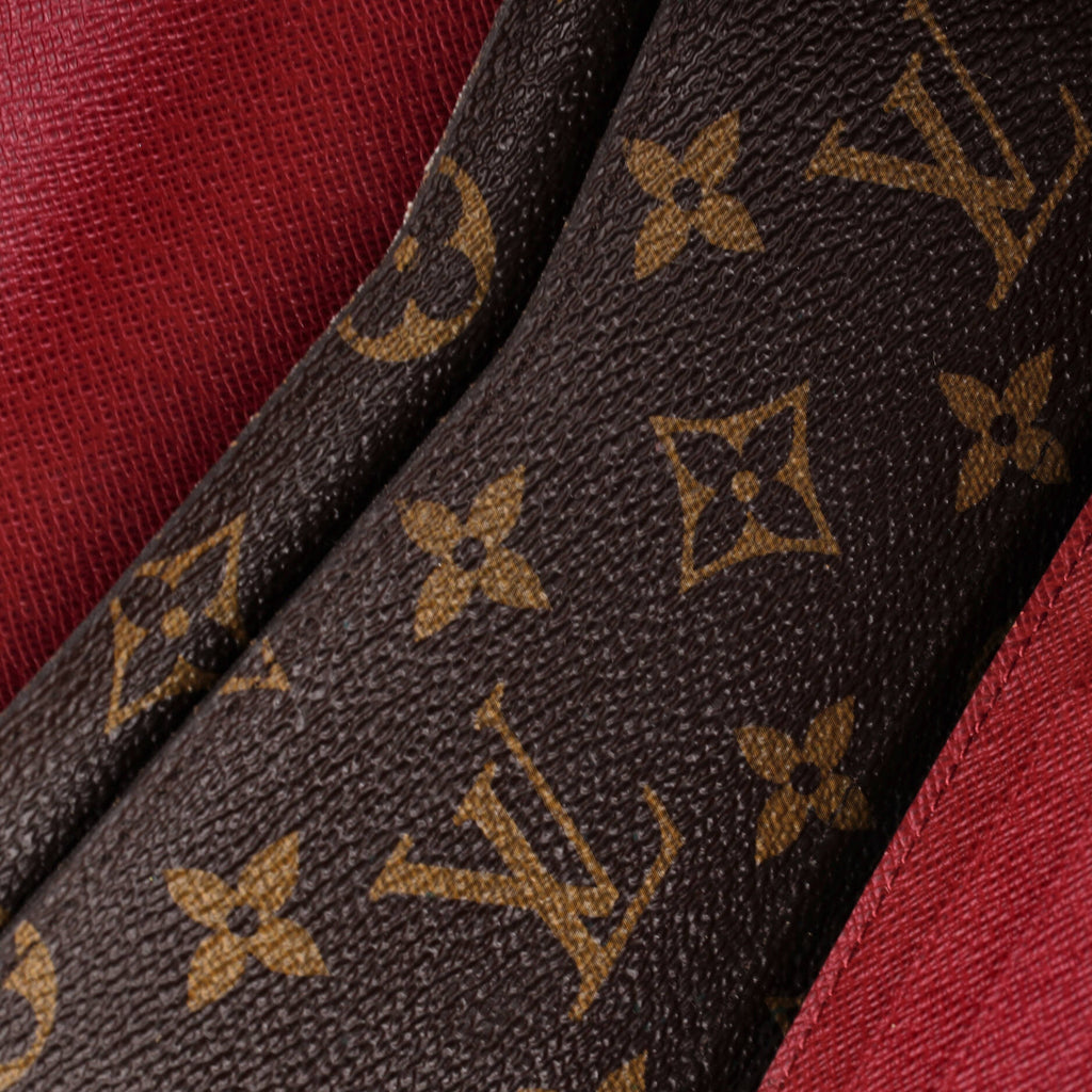 Sarah Wallet NM Monogram Canvas