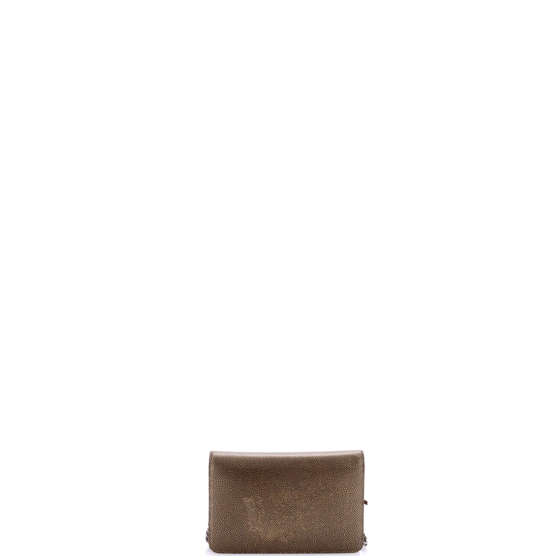 Timeless Wallet on Chain Caviar