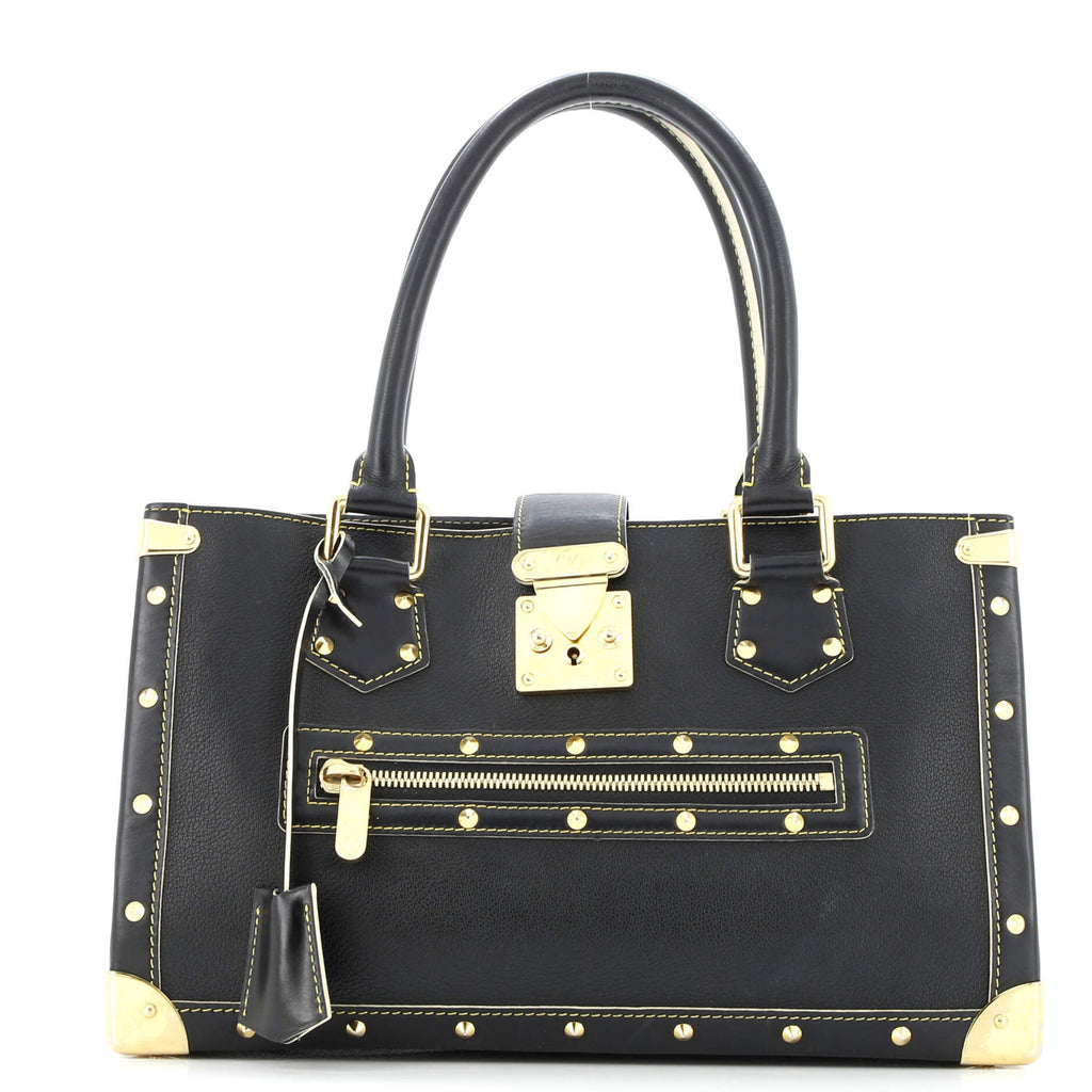 Suhali Le Fabuleux Handbag Leather