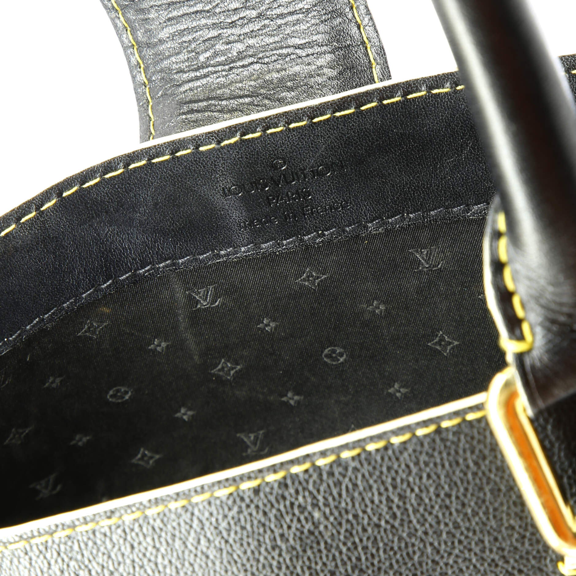 Suhali Le Fabuleux Handbag Leather