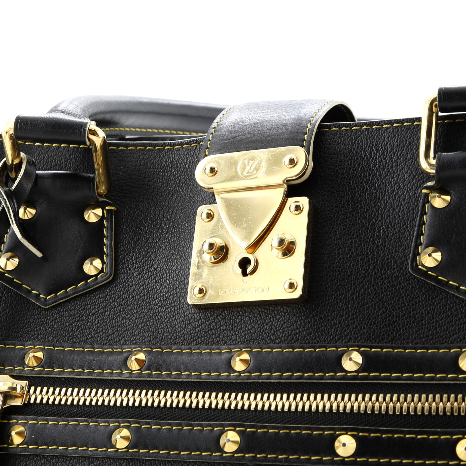 Suhali Le Fabuleux Handbag Leather