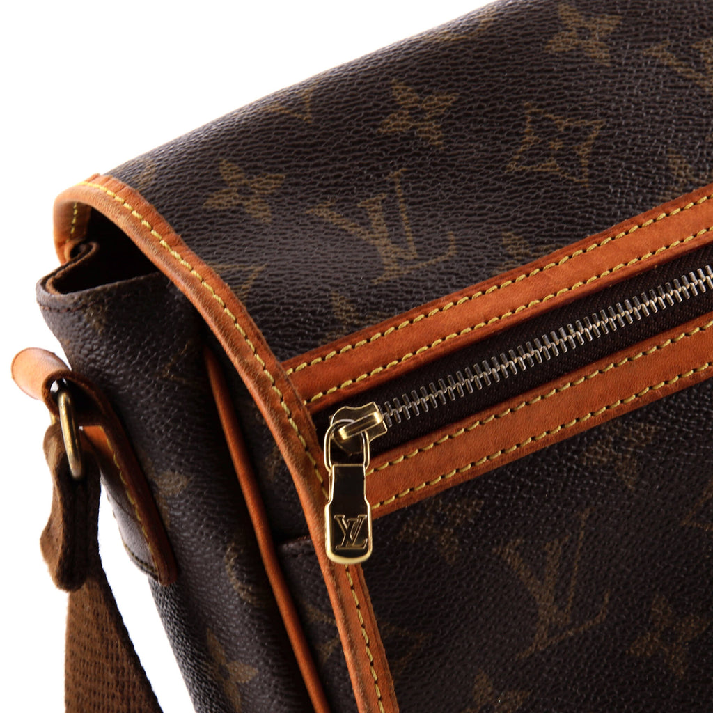 Bosphore Messenger Bag Monogram Canvas PM