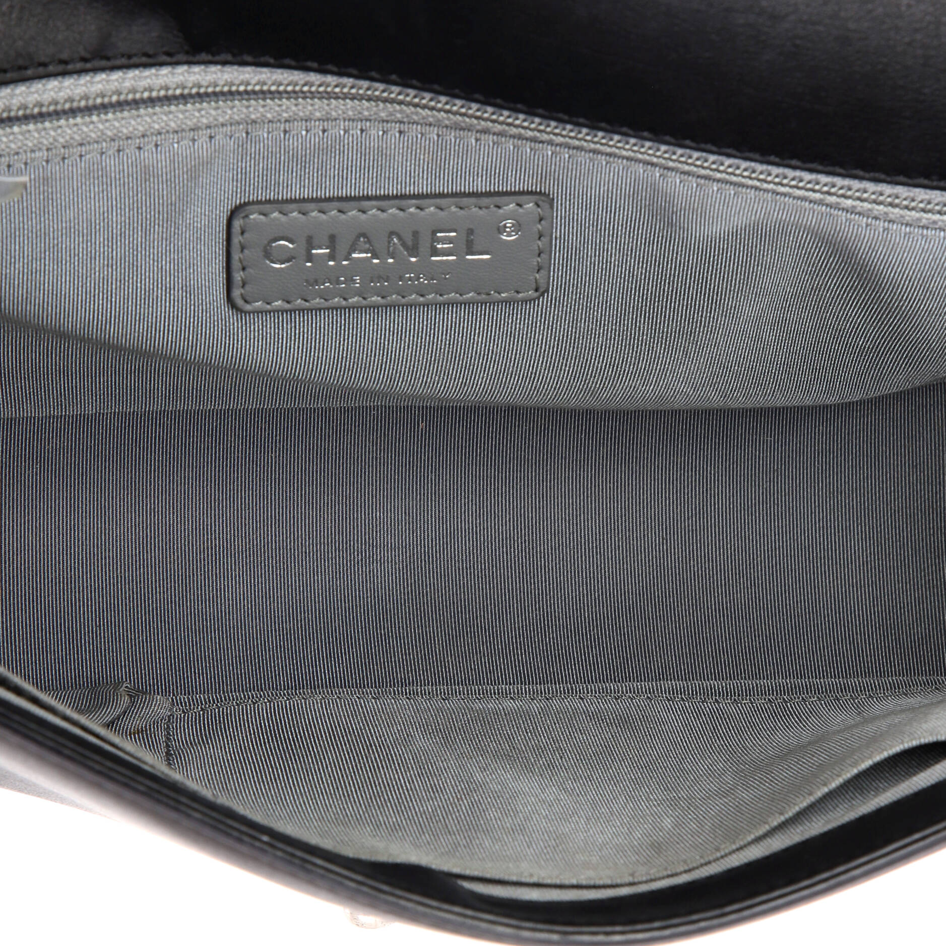 Boy Flap Bag Quilted Calfskin New Medium