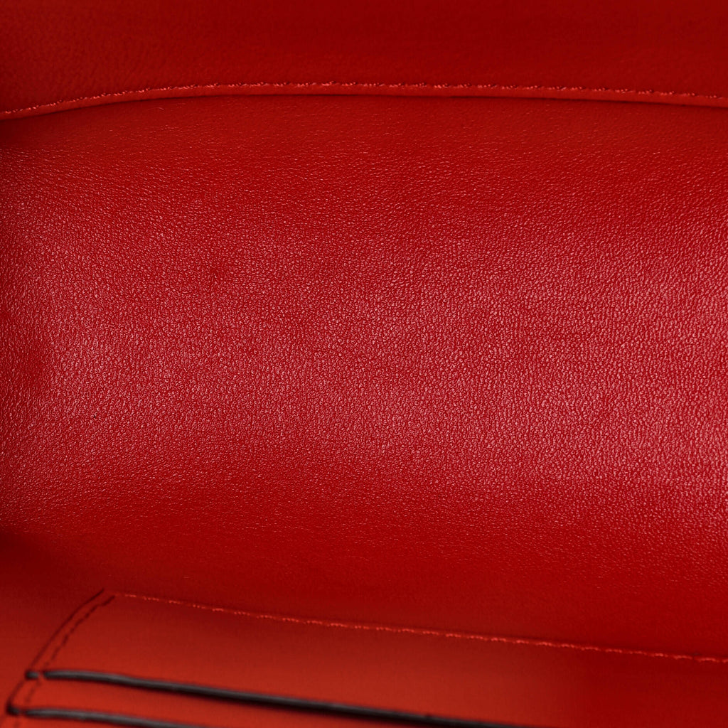 Rockstud Alcove Box Bag Leather