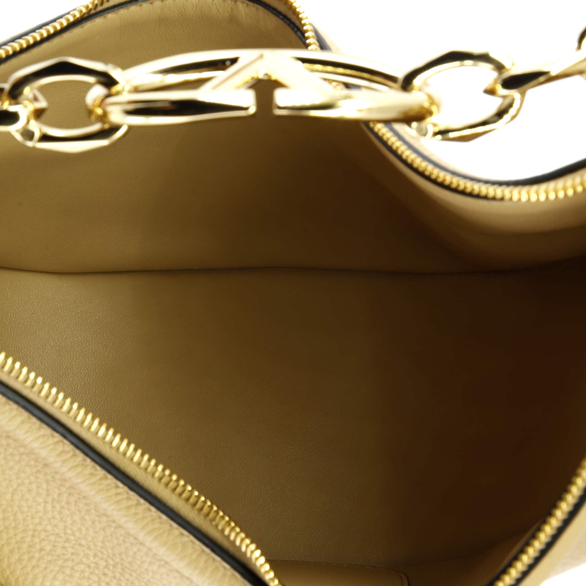 Vlogo Moon Hobo Leather Small