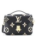 Pochette Metis Limited Edition Crafty Monogram Empreinte Giant