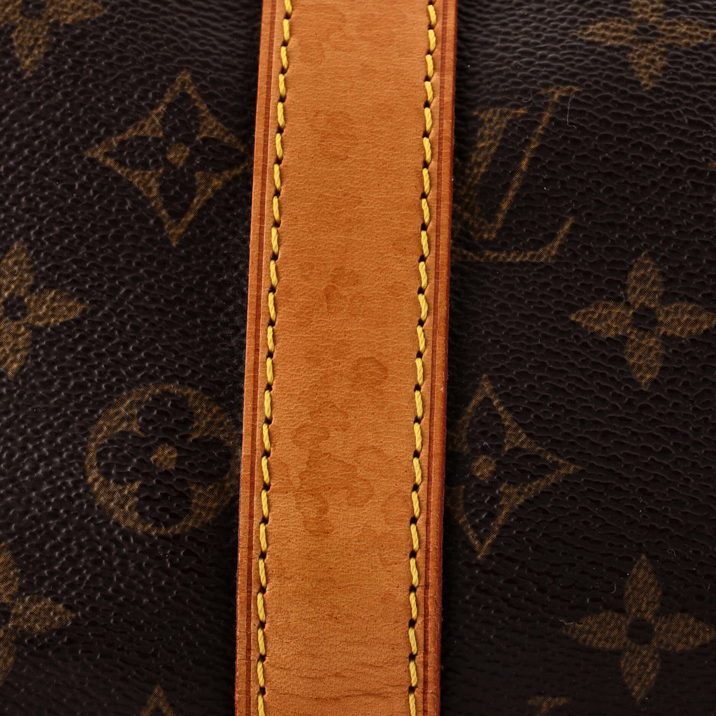 Keepall Bandouliere Bag Monogram Canvas 45