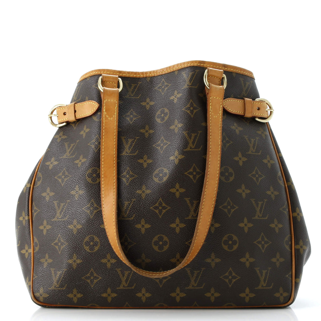 Batignolles Handbag Monogram Canvas Vertical