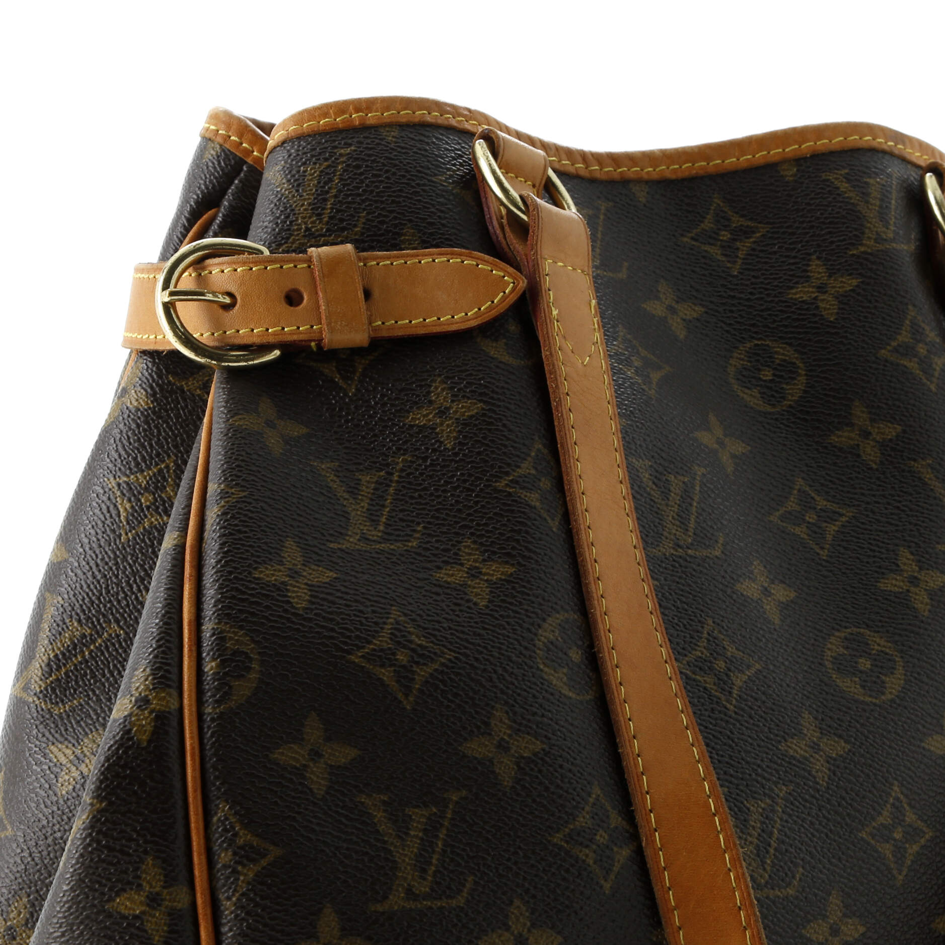 Batignolles Handbag Monogram Canvas Vertical