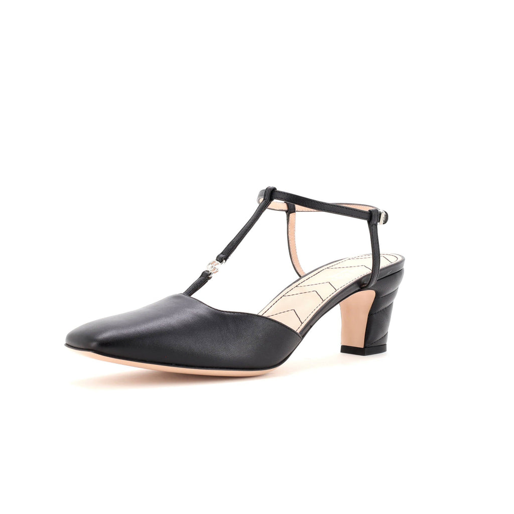 Women's Charlotte Pumps Leather