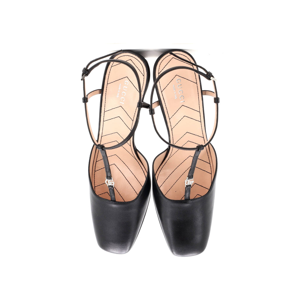 Women's Charlotte Pumps Leather