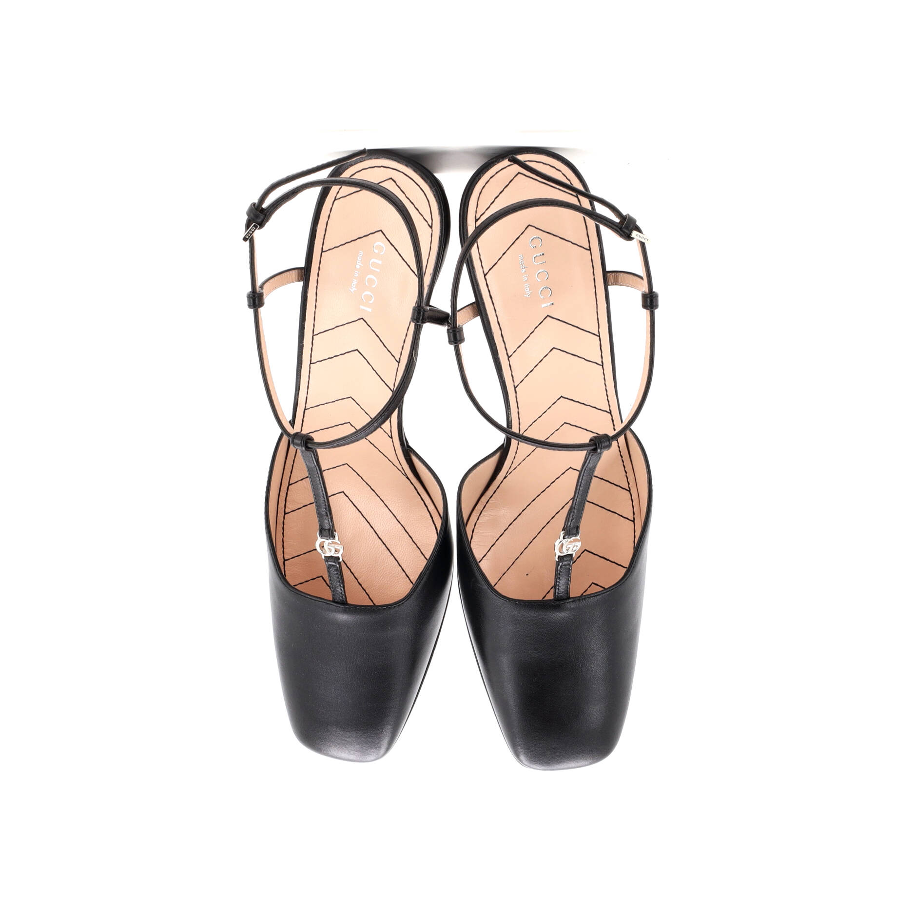 Women's Charlotte Pumps Leather