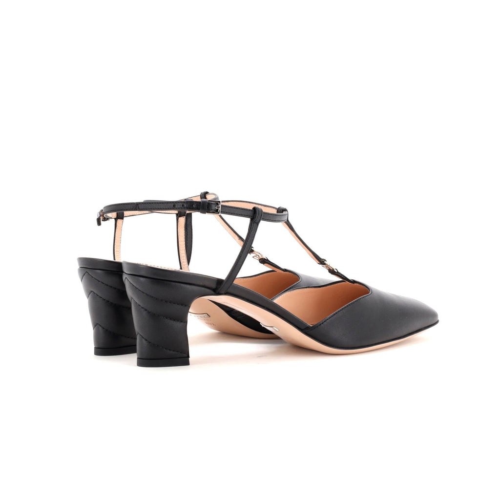 Women's Charlotte Pumps Leather