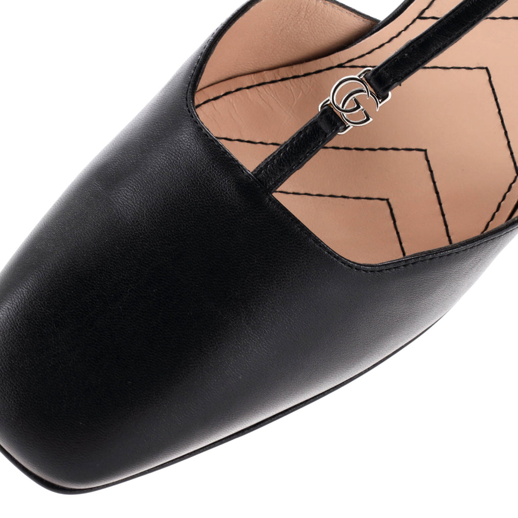 Women's Charlotte Pumps Leather