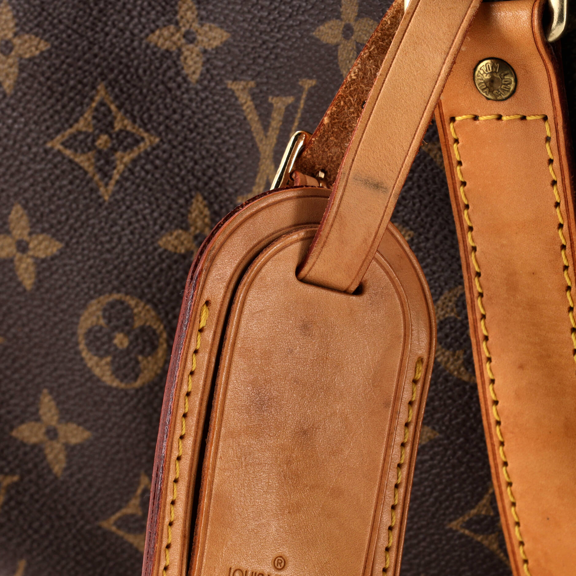 Keepall Bag Monogram Canvas 50