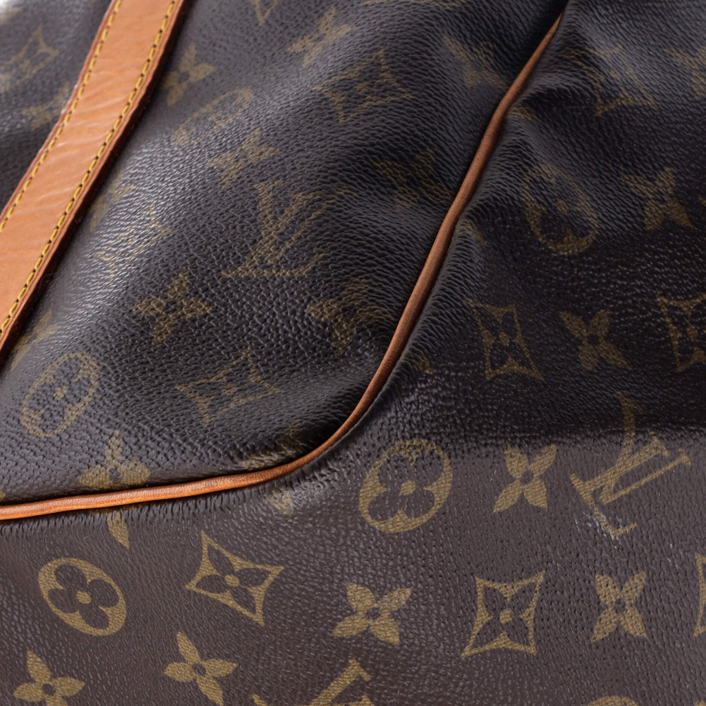 Keepall Bandouliere Bag Monogram Canvas 50