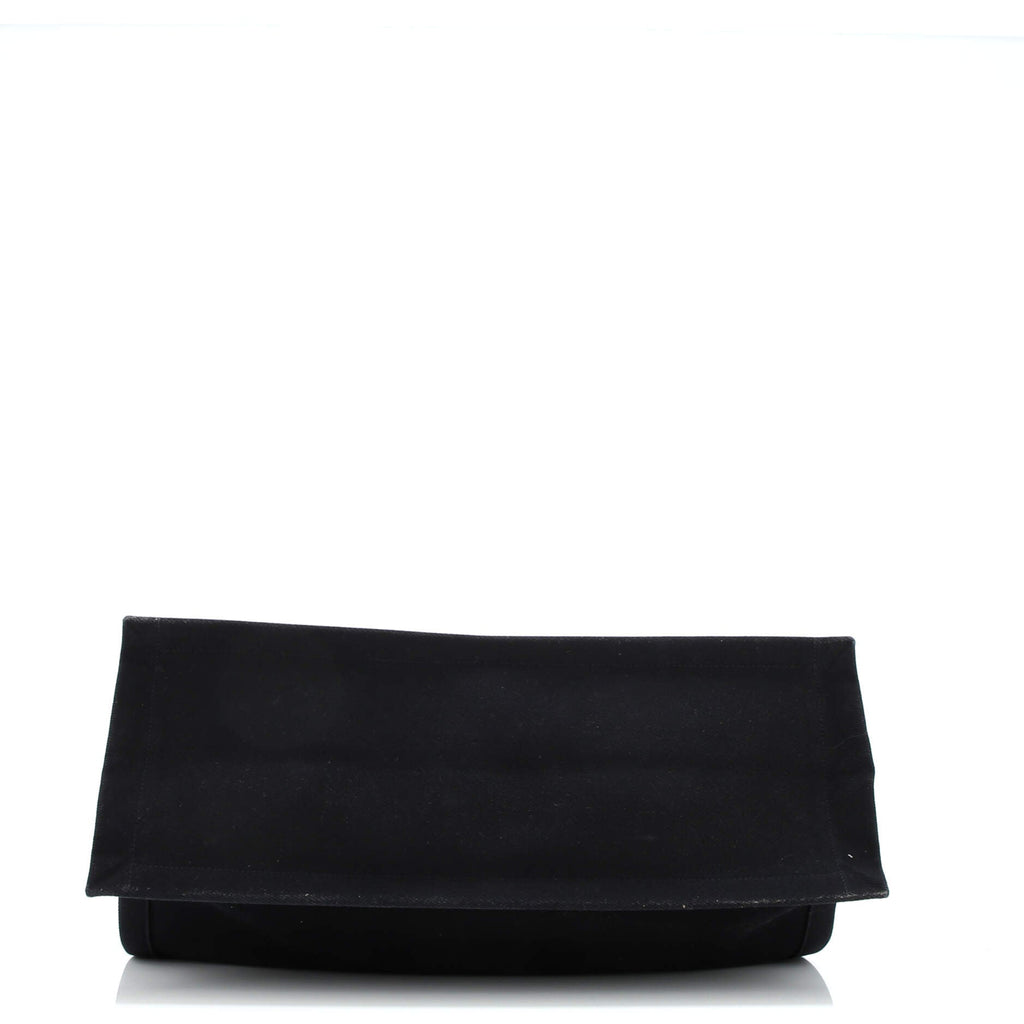 Rive Gauche Shopper Tote Canvas Large