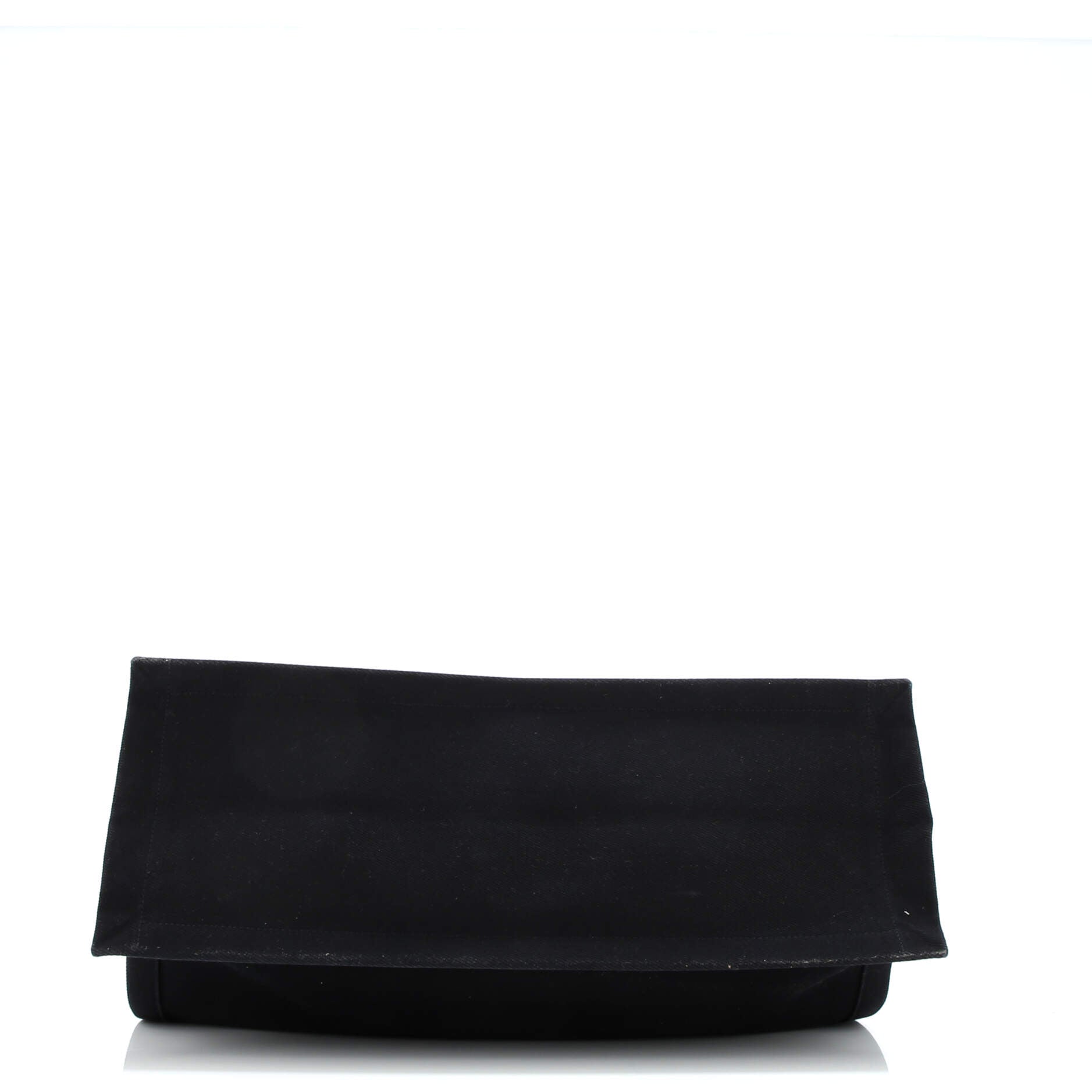 Rive Gauche Shopper Tote Canvas Large