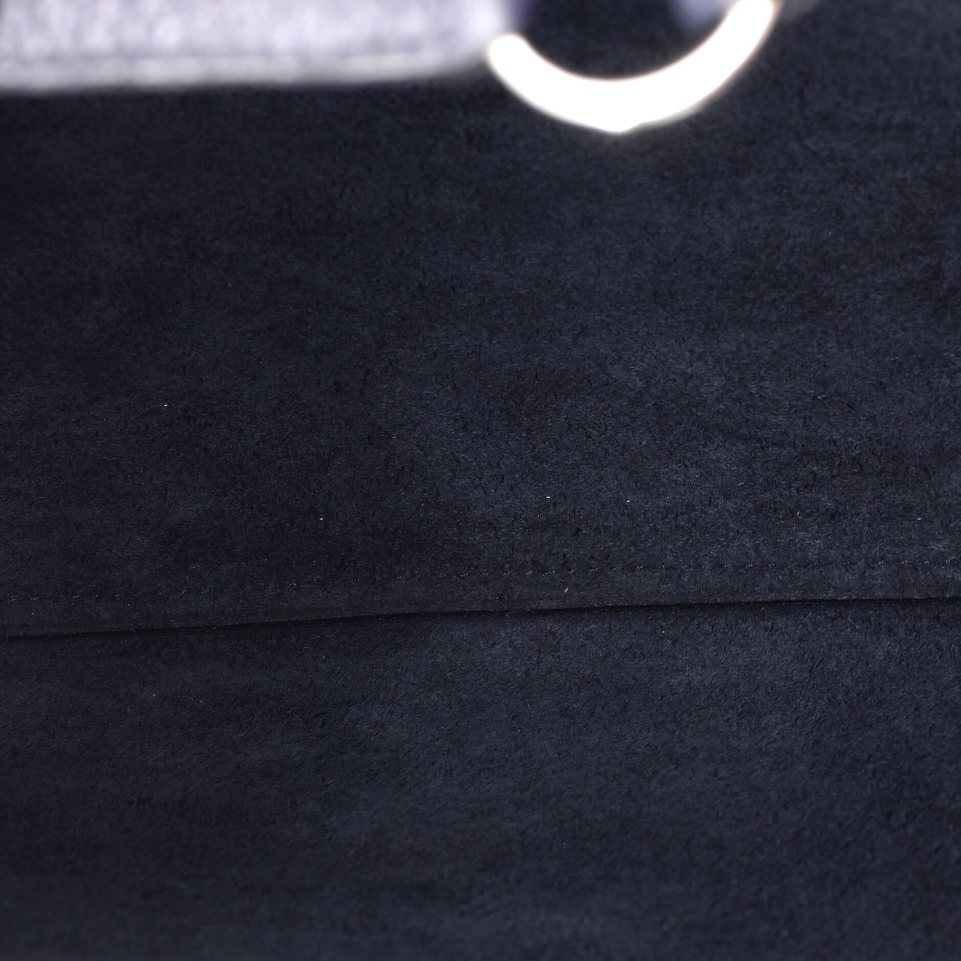 Vertige Tote Leather
