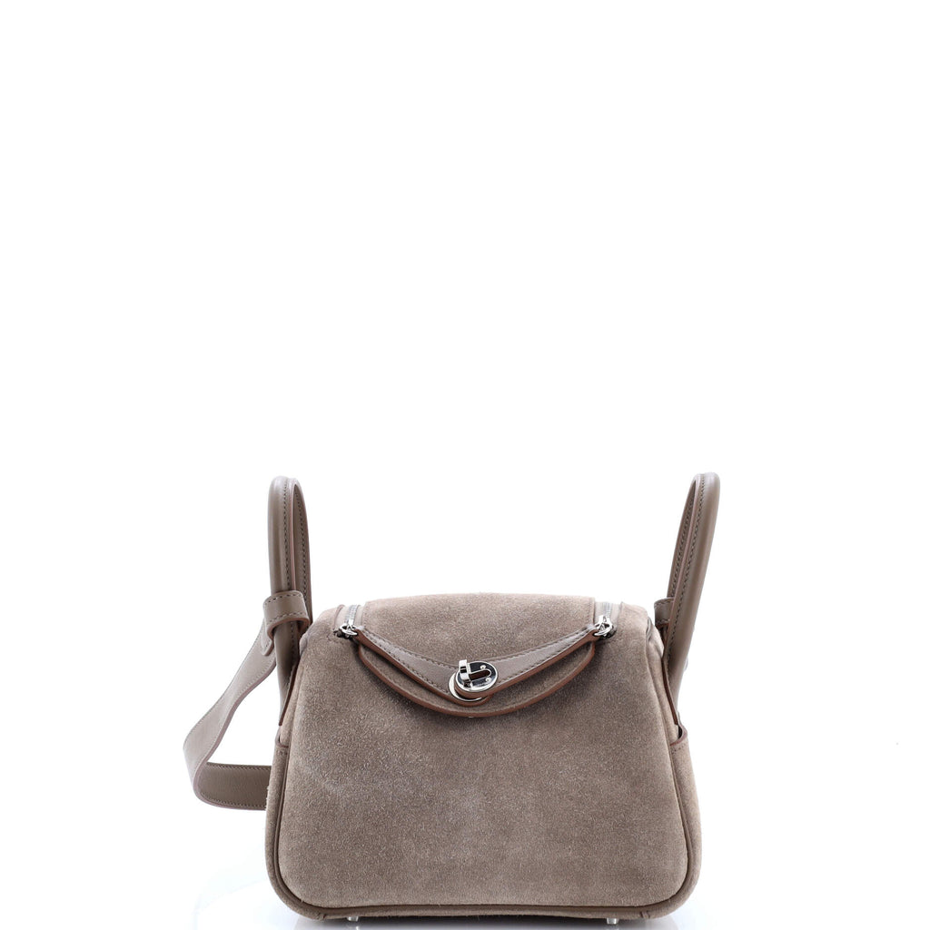 Lindy Bag Grizzly and Swift Mini