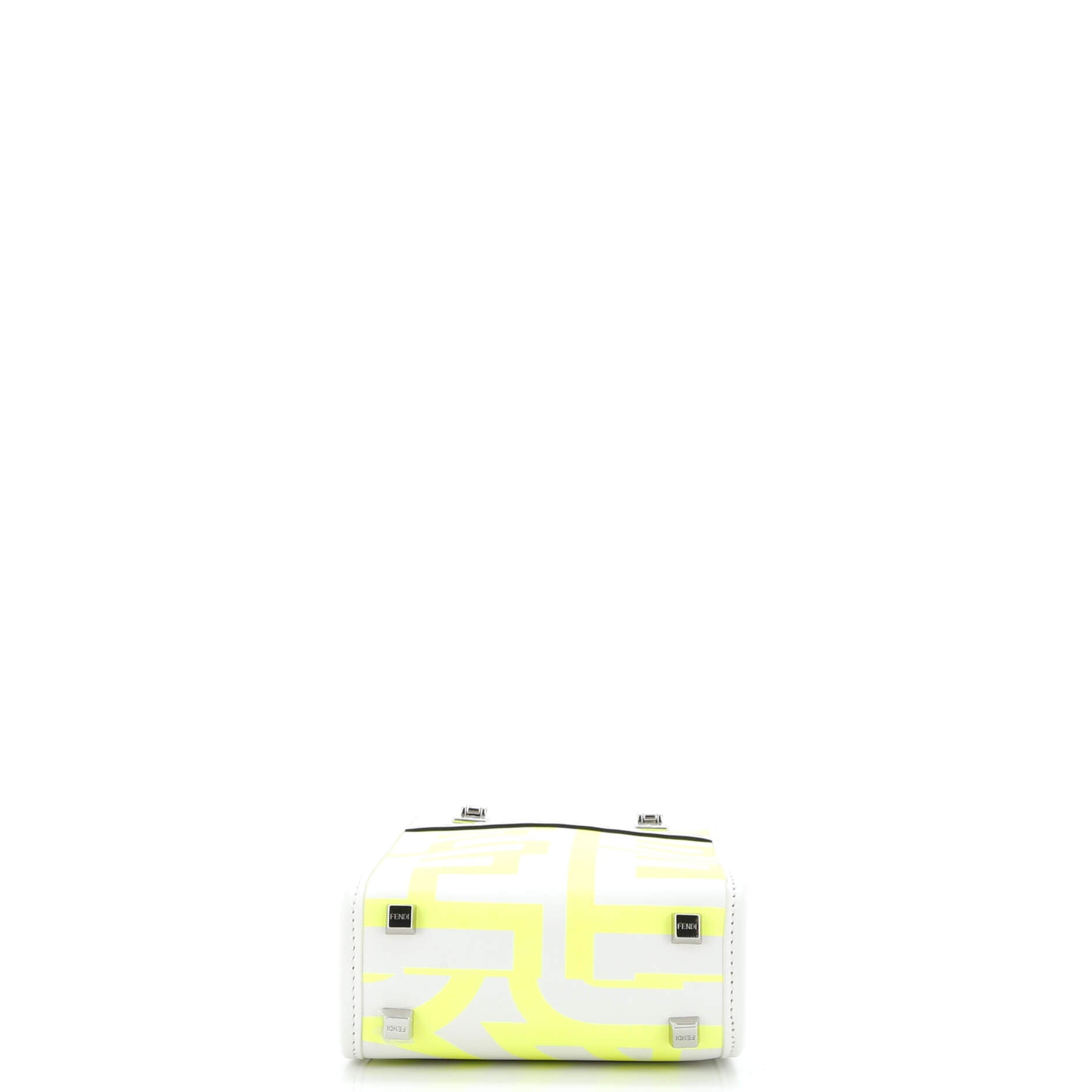 x Marc Jacobs Sunshine Shopper Tote Printed Leather Mini