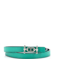 Ancre Reversible Belt Leather Thin 70