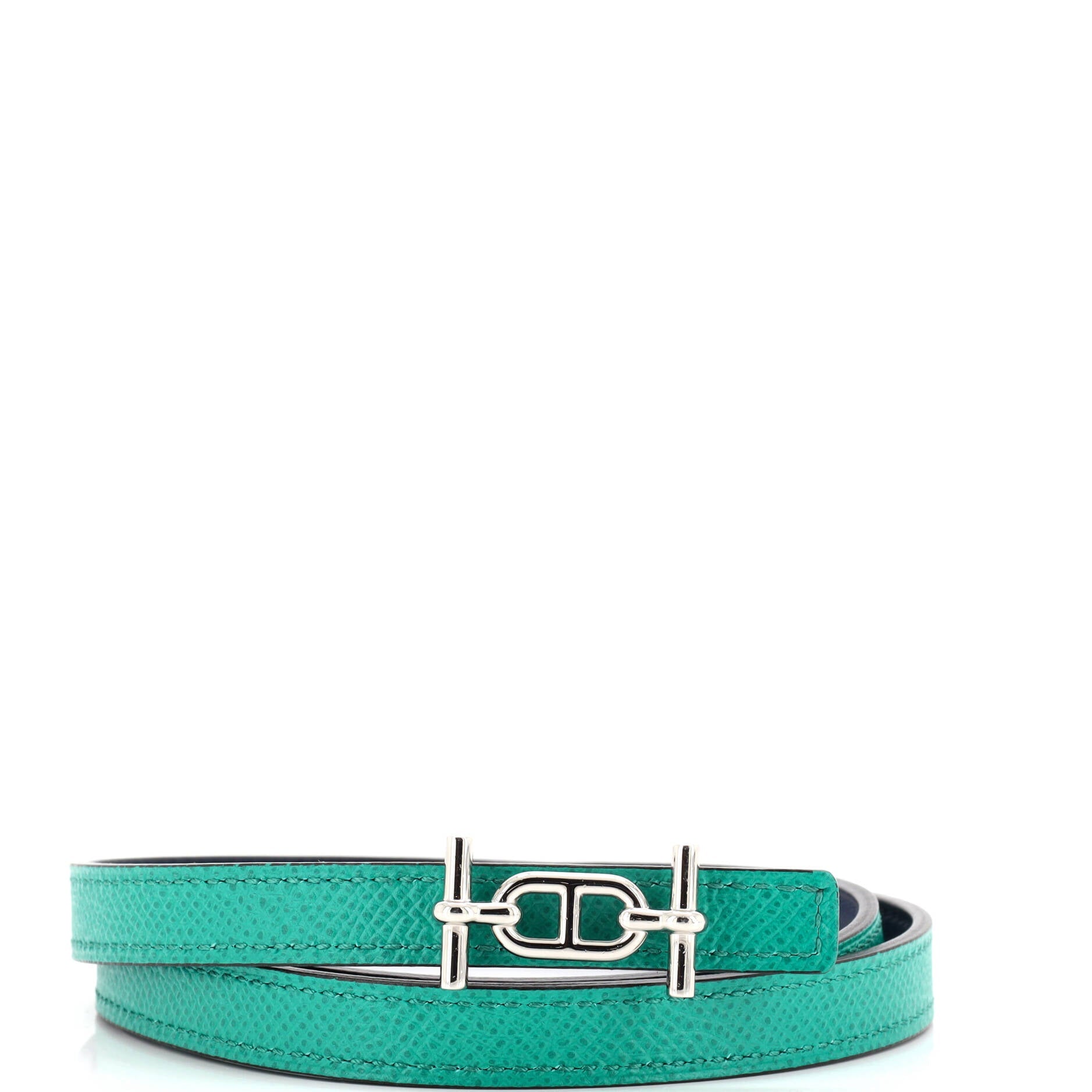 Ancre Reversible Belt Leather Thin 70