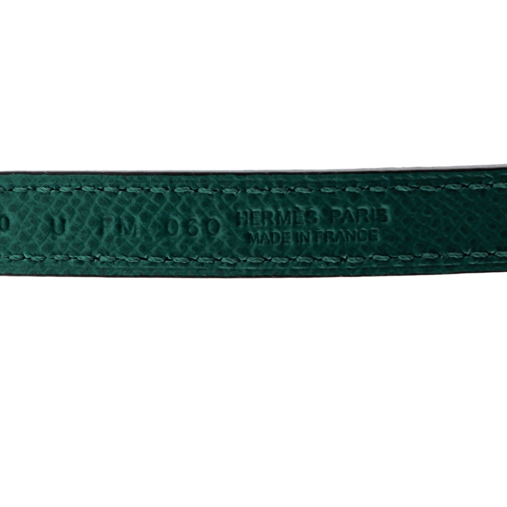 Ancre Reversible Belt Leather Thin 70