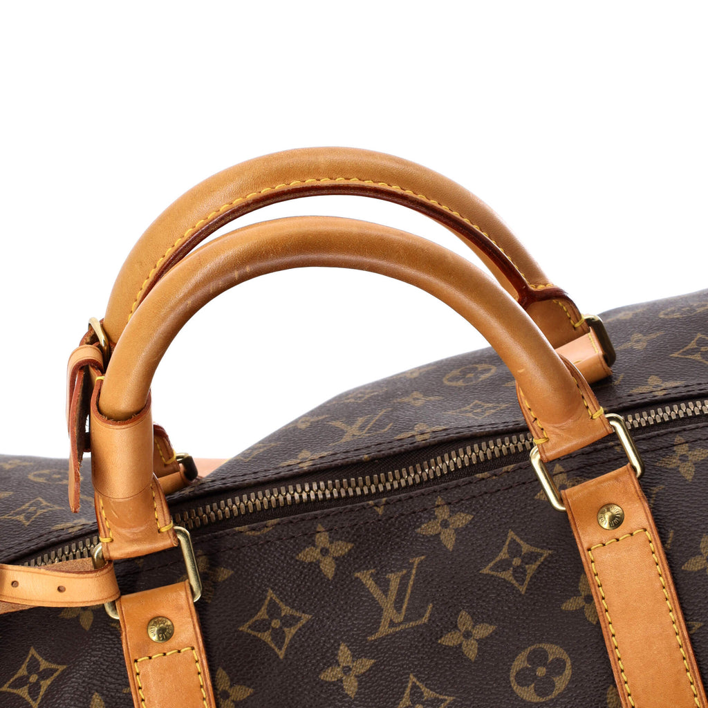 Keepall Bag Monogram Canvas 60