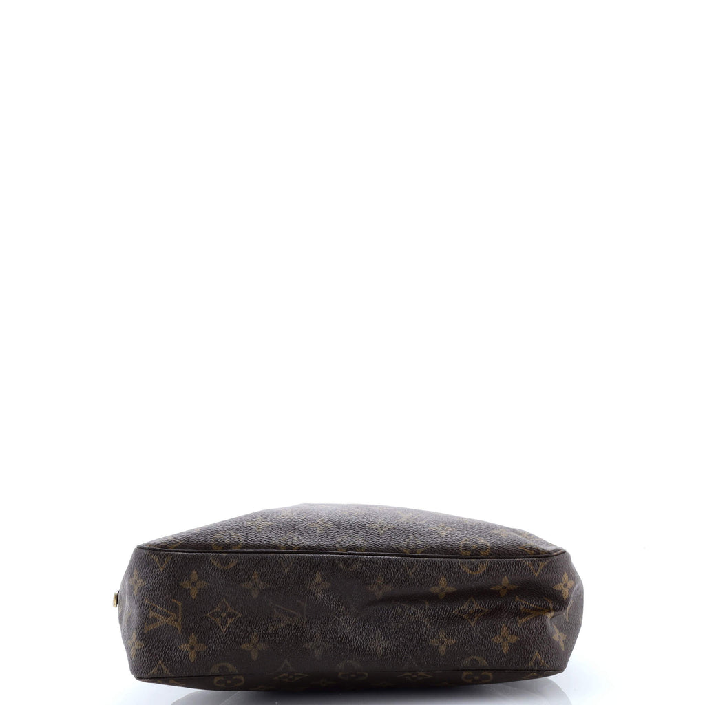 Trousse Toiletry Pouch Monogram Canvas 28