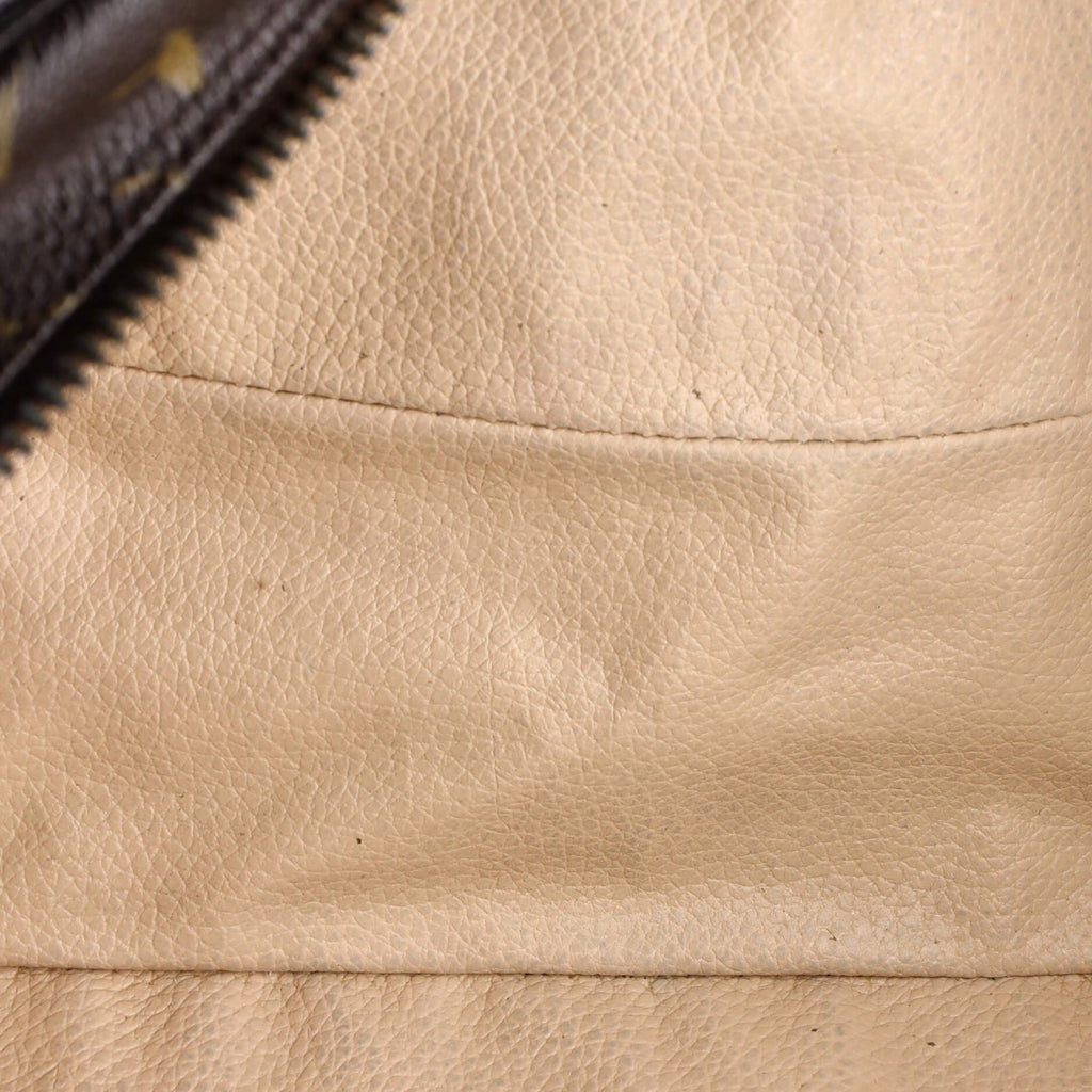 Trousse Toiletry Pouch Monogram Canvas 28