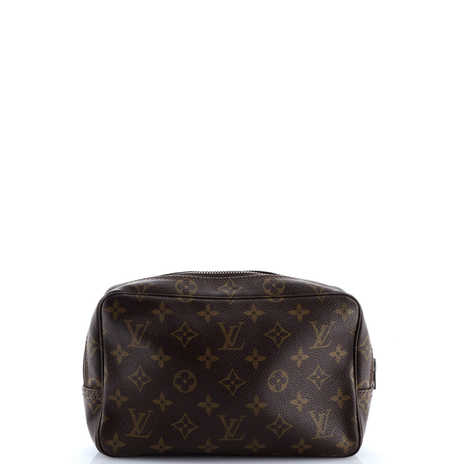 Trousse Toiletry Pouch Monogram Canvas 23