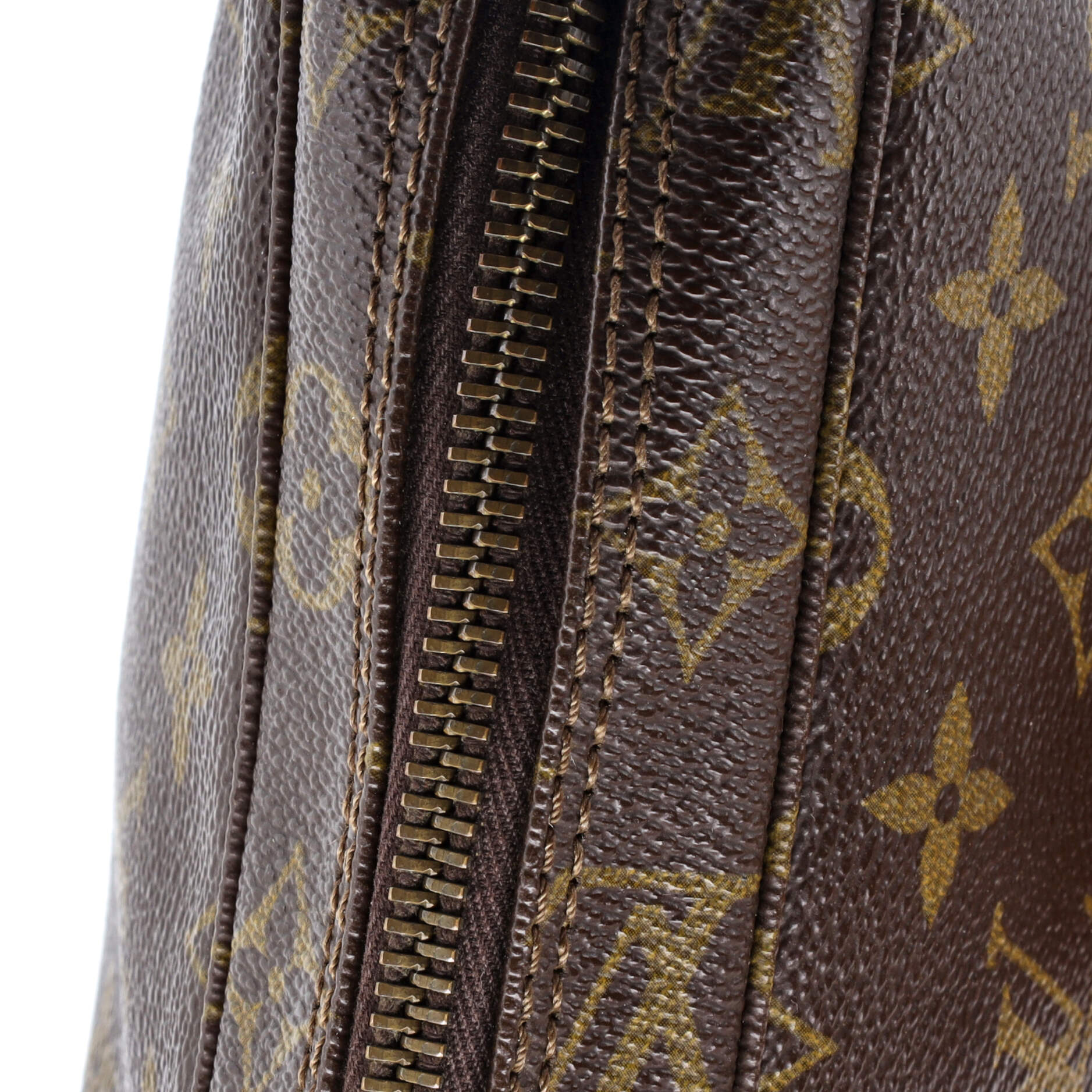 Trousse Toiletry Pouch Monogram Canvas 23