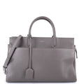 Rive Gauche Cabas Leather Medium