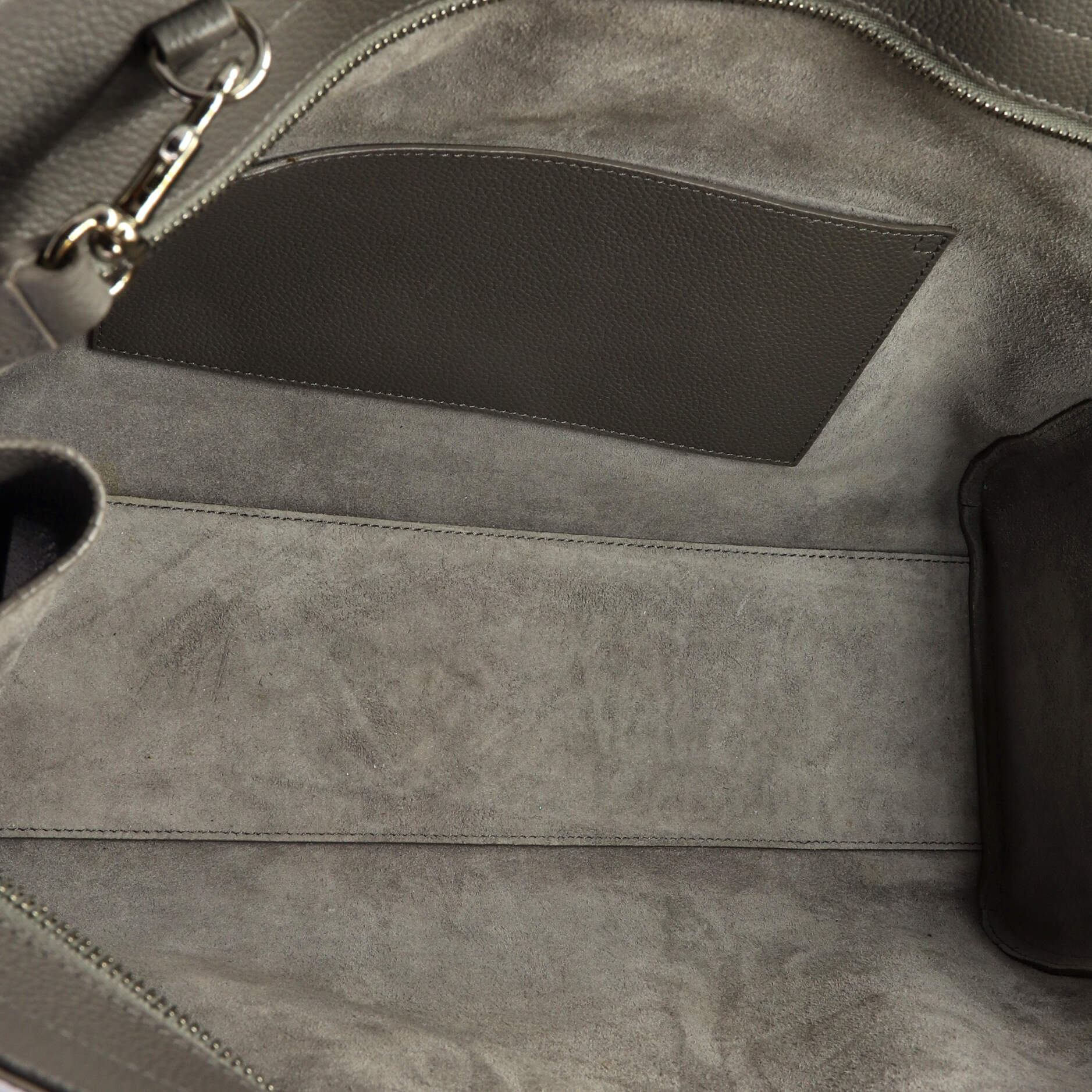 Rive Gauche Cabas Leather Medium