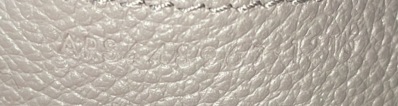 Rive Gauche Cabas Leather Medium