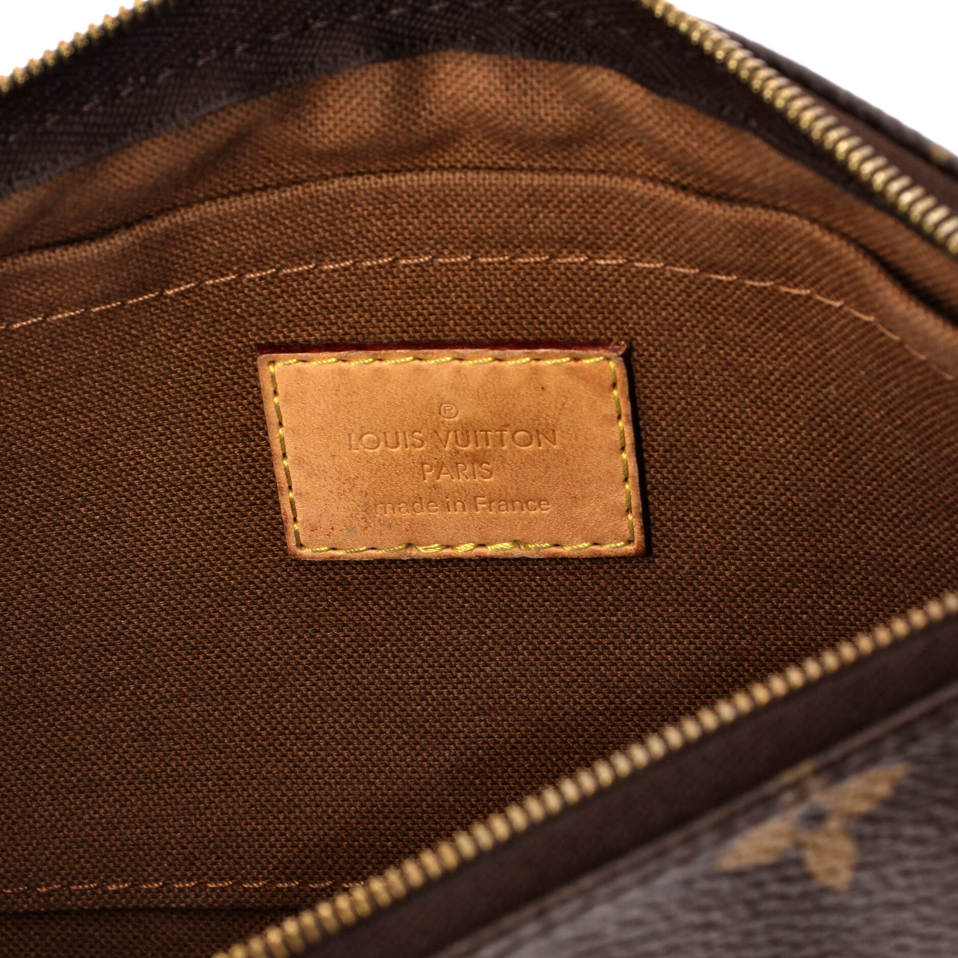 Multi Pochette Accessoires Monogram Canvas