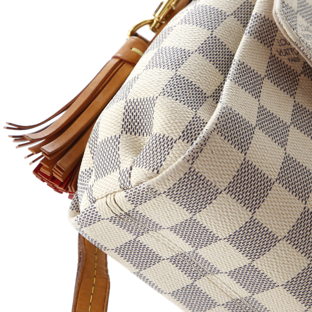 Croisette Handbag Damier