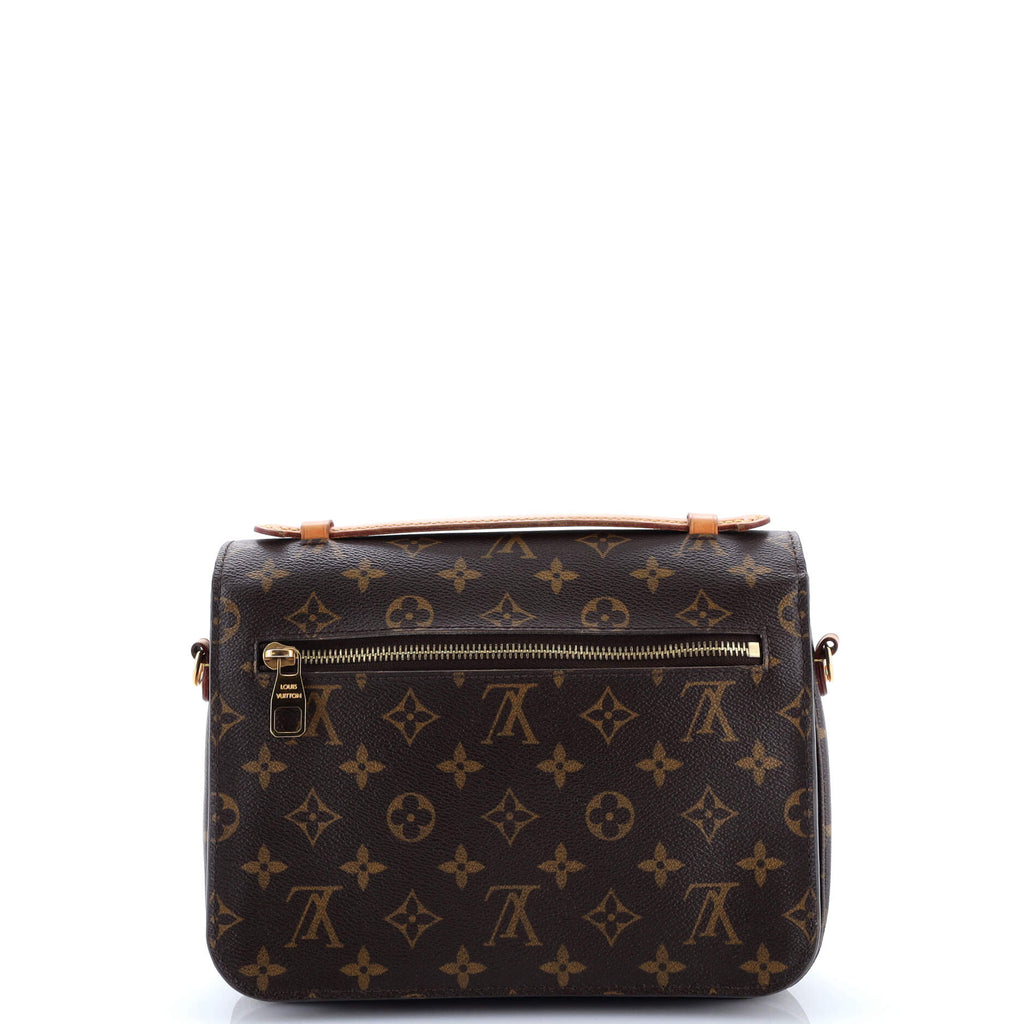 Pochette Metis Monogram Canvas