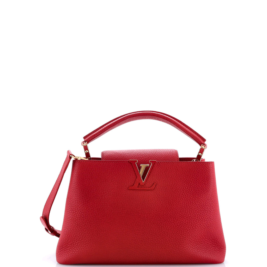 Capucines Bag Leather PM