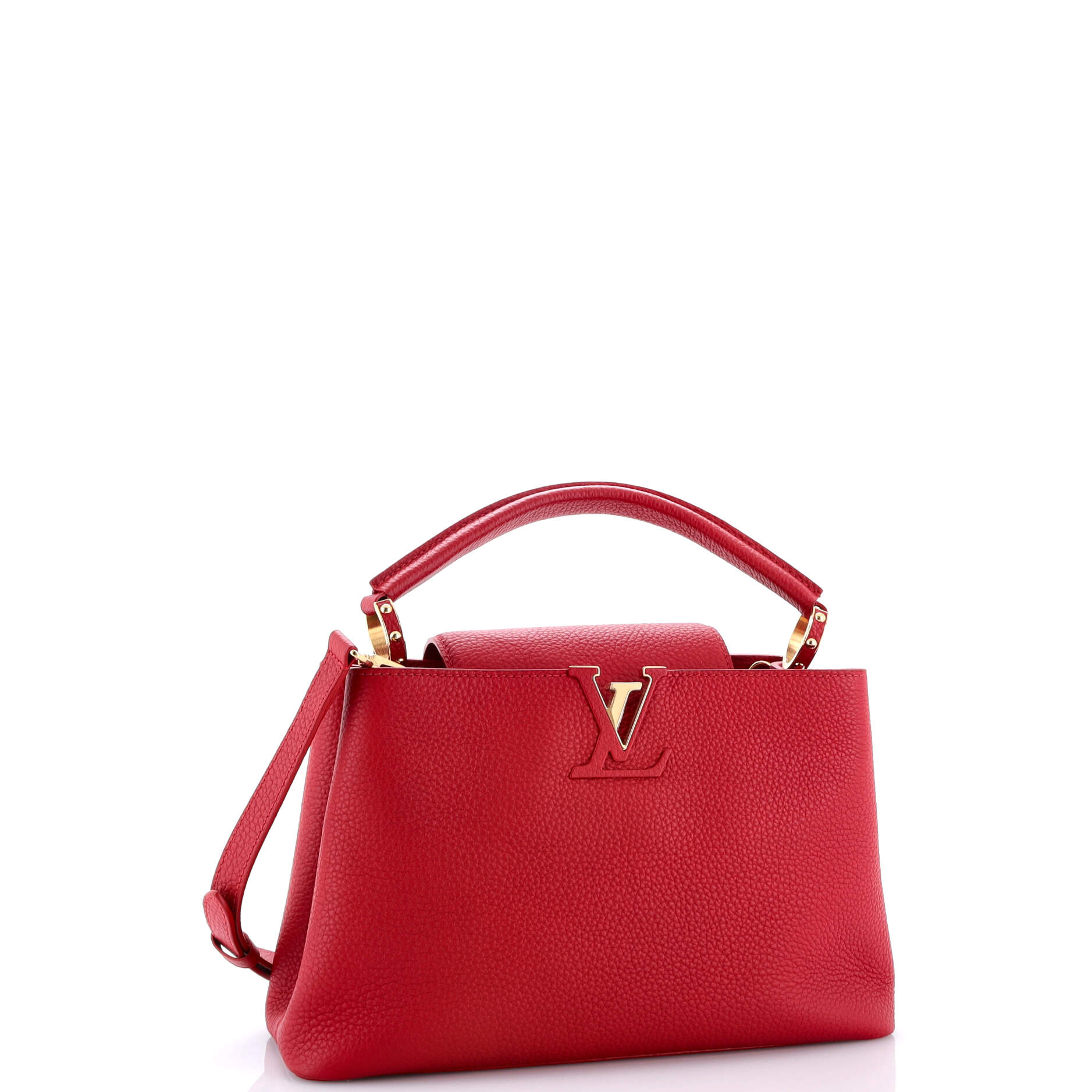 Capucines Bag Leather PM