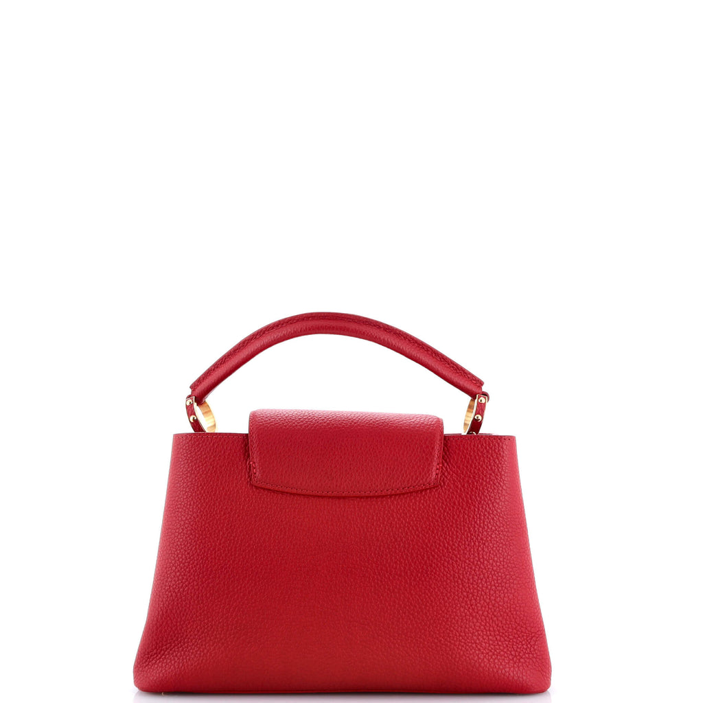 Capucines Bag Leather PM