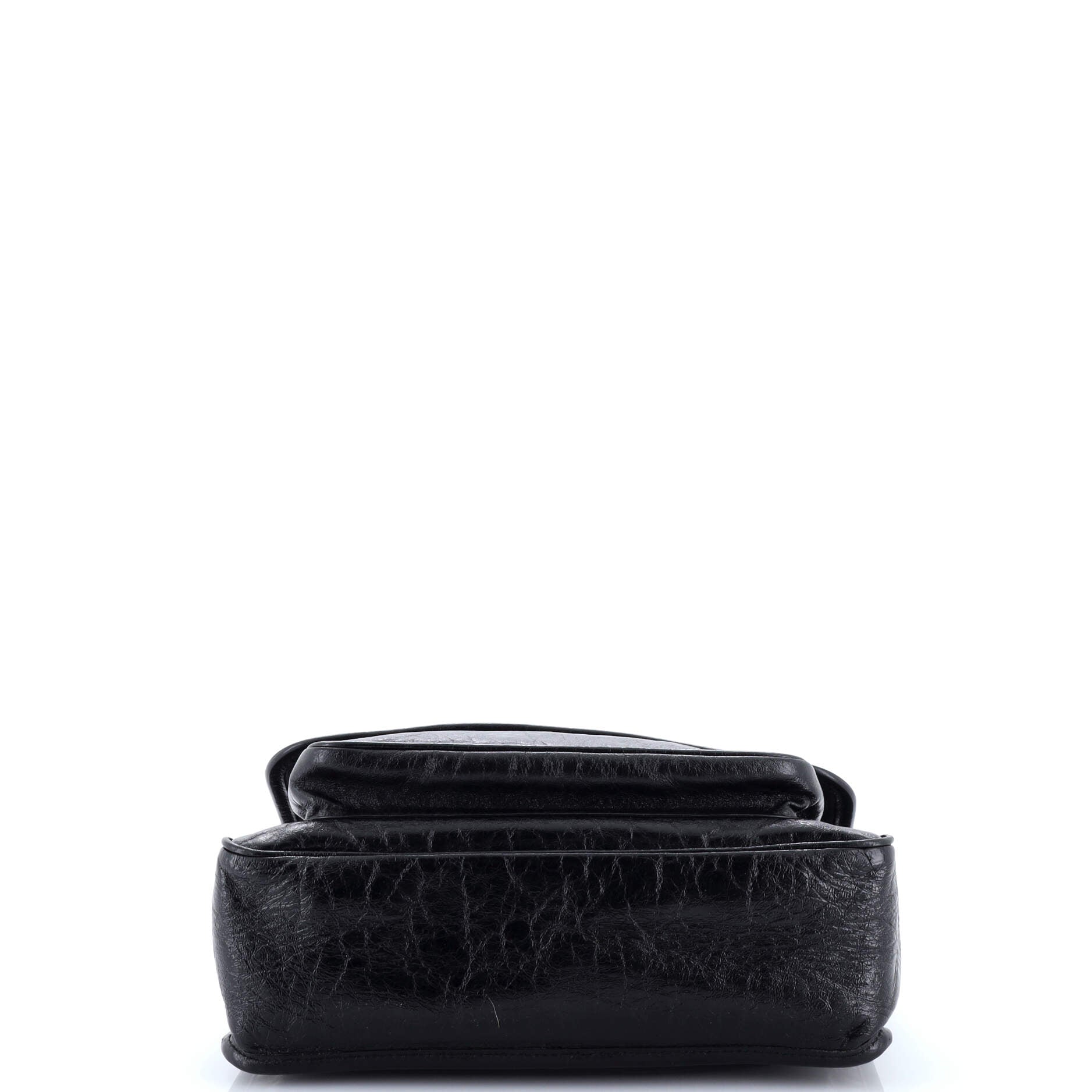 Niki Chain Flap Bag Leather Medium