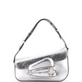 Horsebit 1955 Asymmetric Shoulder Bag Leather Small