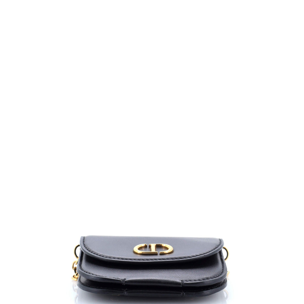 30 Montaigne Removable Pouch Leather