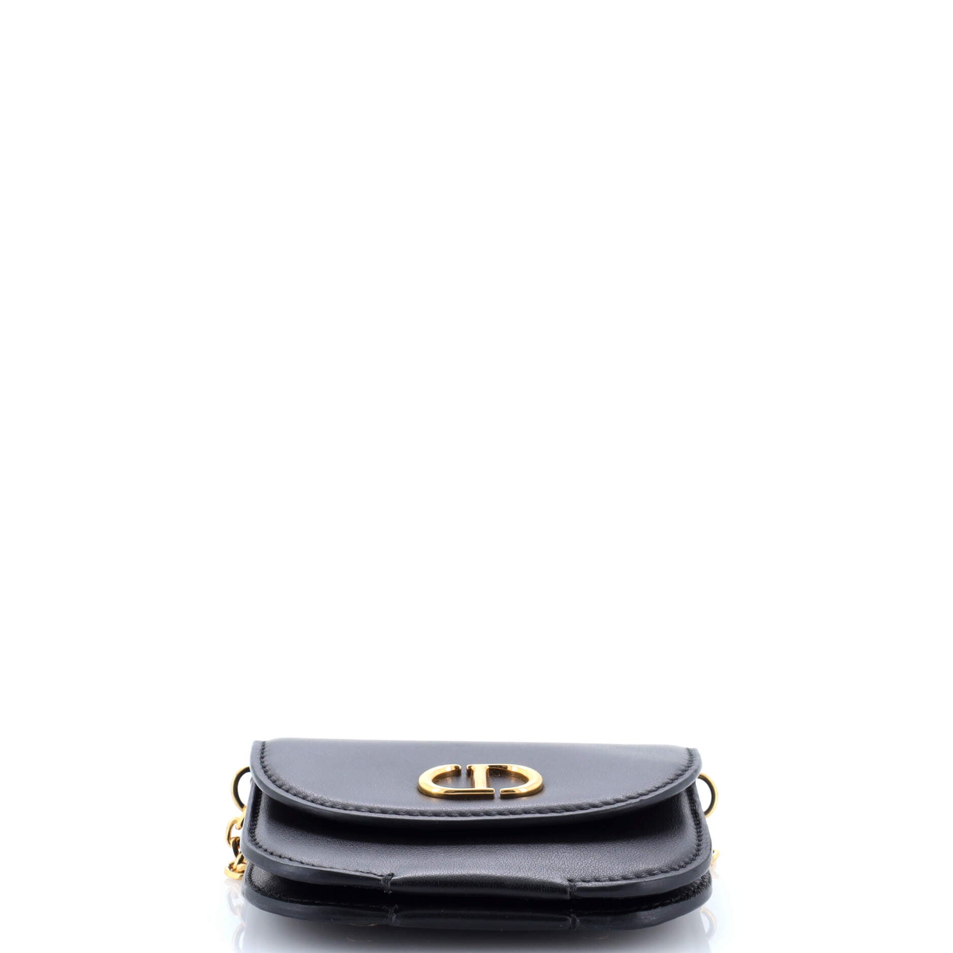 30 Montaigne Removable Pouch Leather