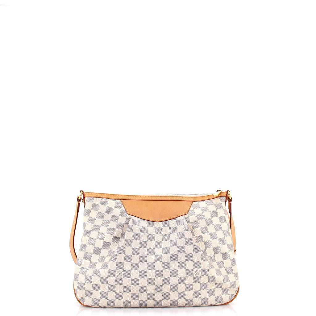 Siracusa Handbag Damier MM