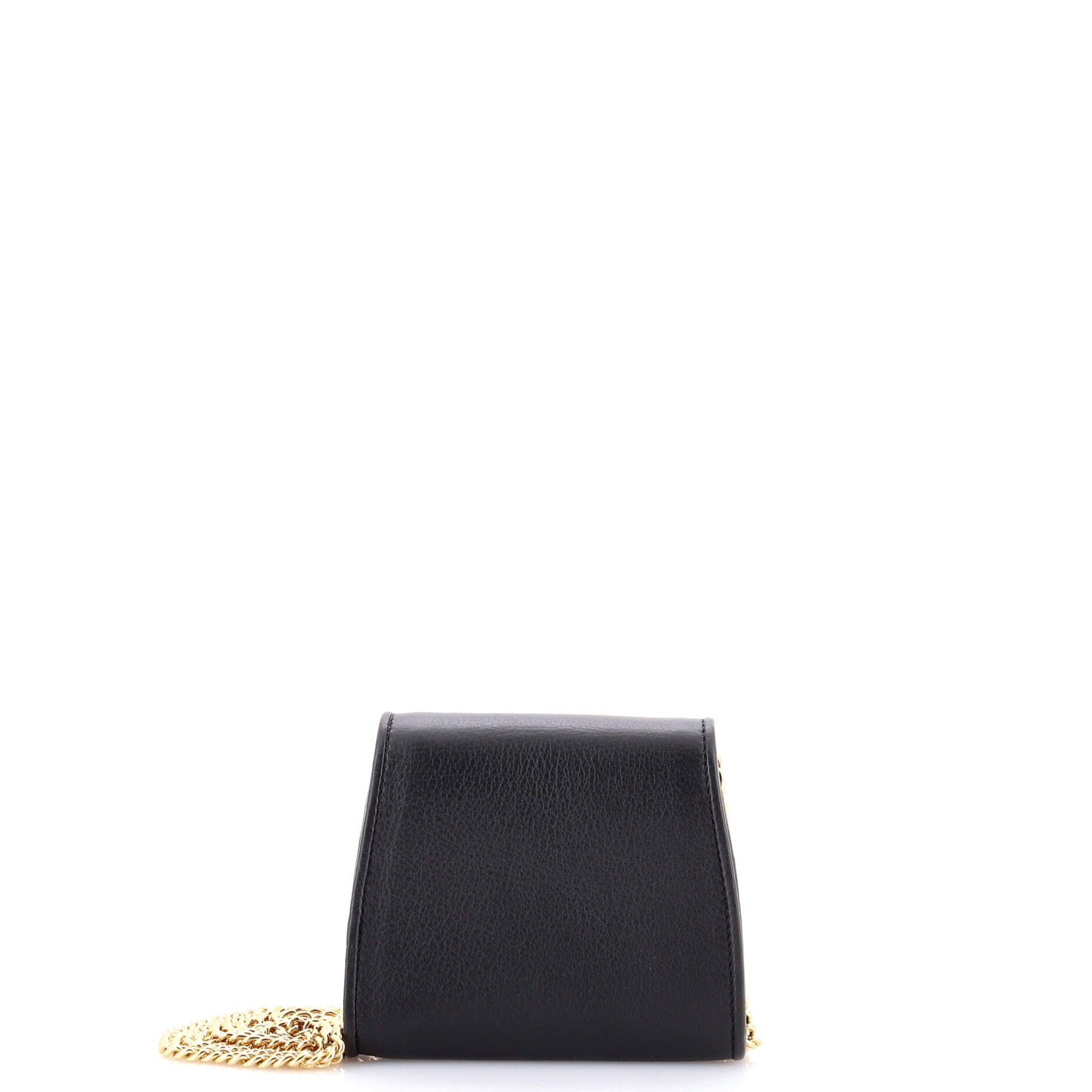 Blondie NM Wallet on Chain Leather Medium