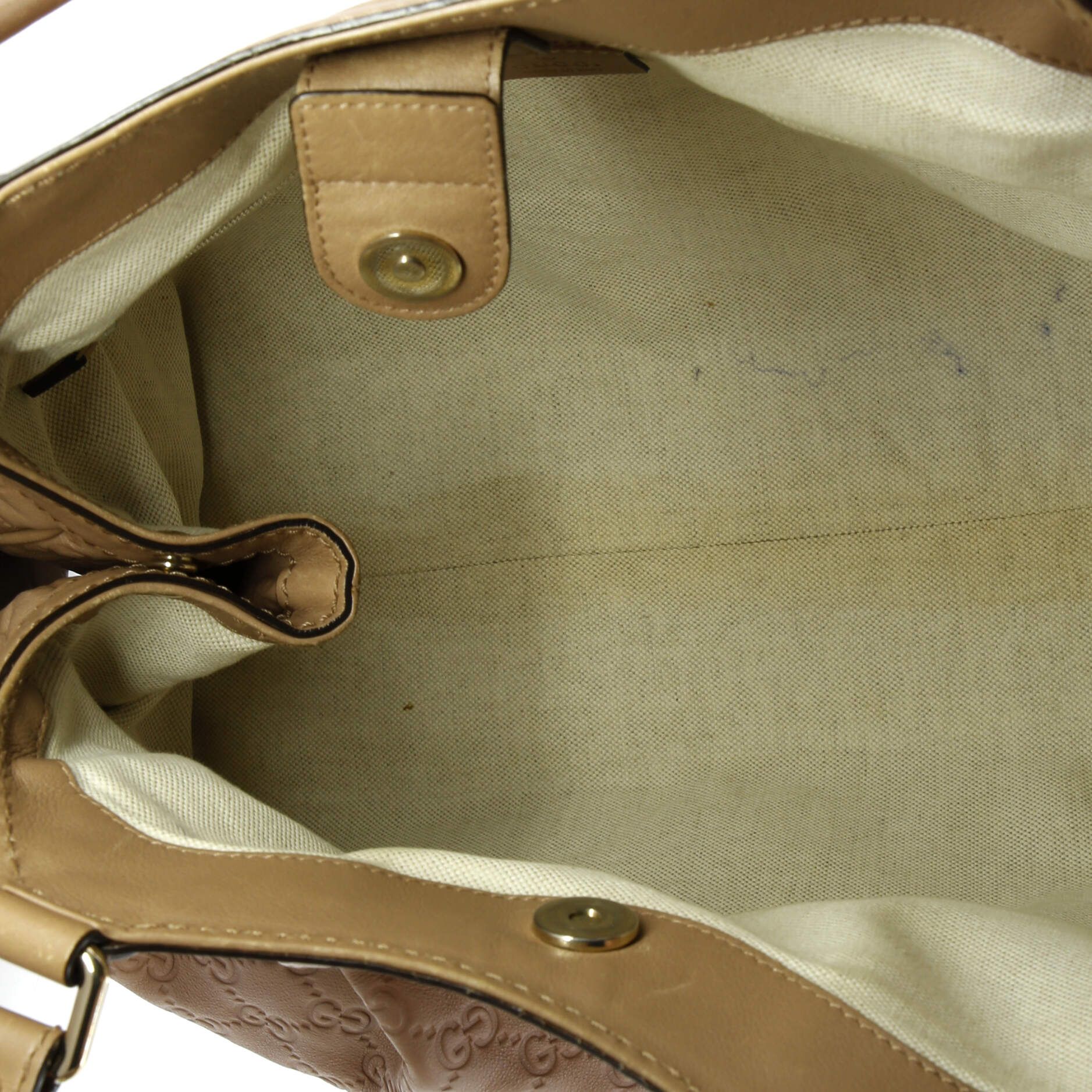 Sukey Tote Guccissima Leather Medium