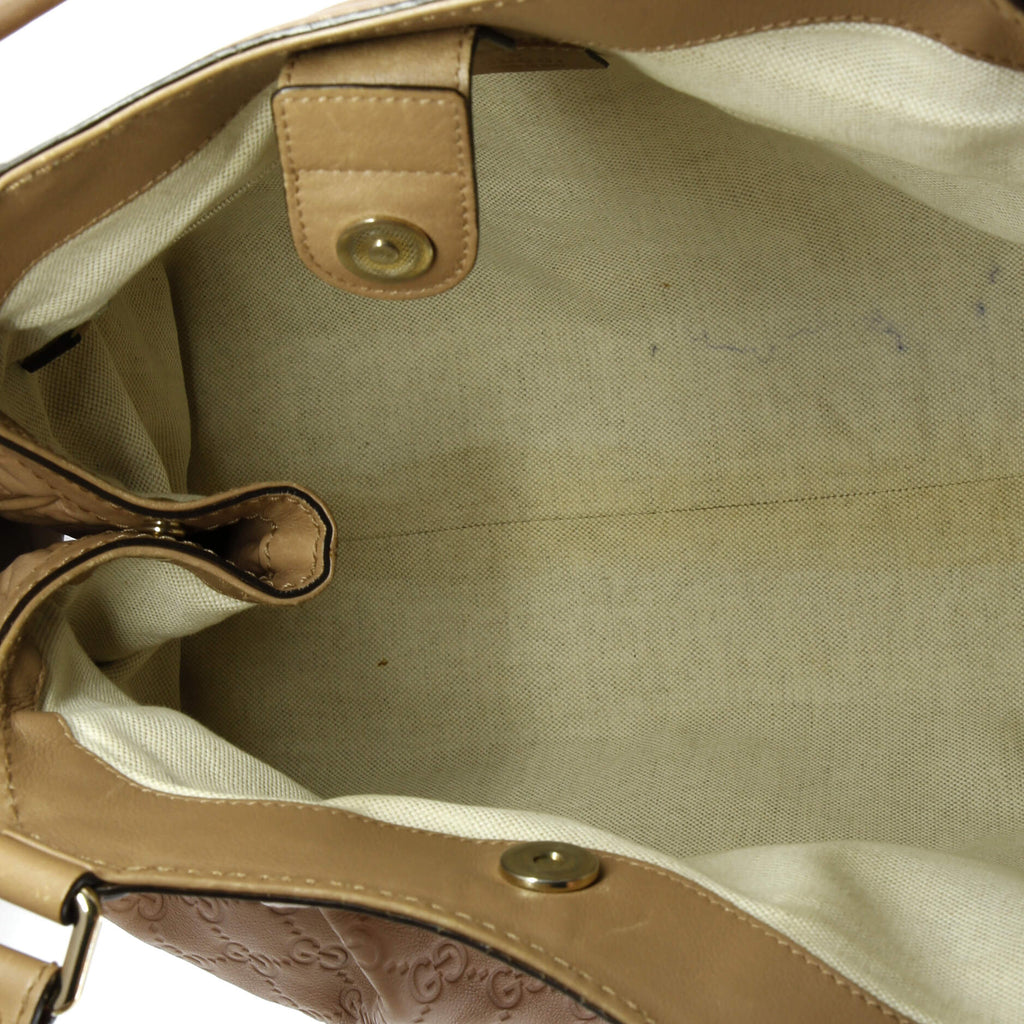 Sukey Tote Guccissima Leather Medium